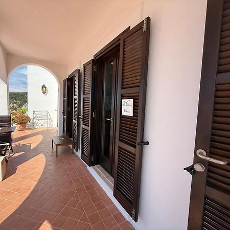 פונזה Guest House Villa Il Gabbiano מראה חיצוני תמונה