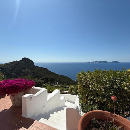 פונזה Guest House Villa Il Gabbiano מראה חיצוני תמונה