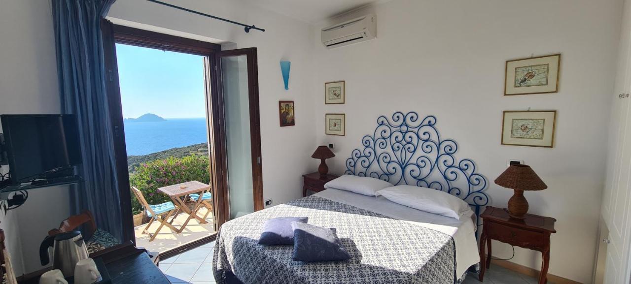 פונזה Guest House Villa Il Gabbiano מראה חיצוני תמונה