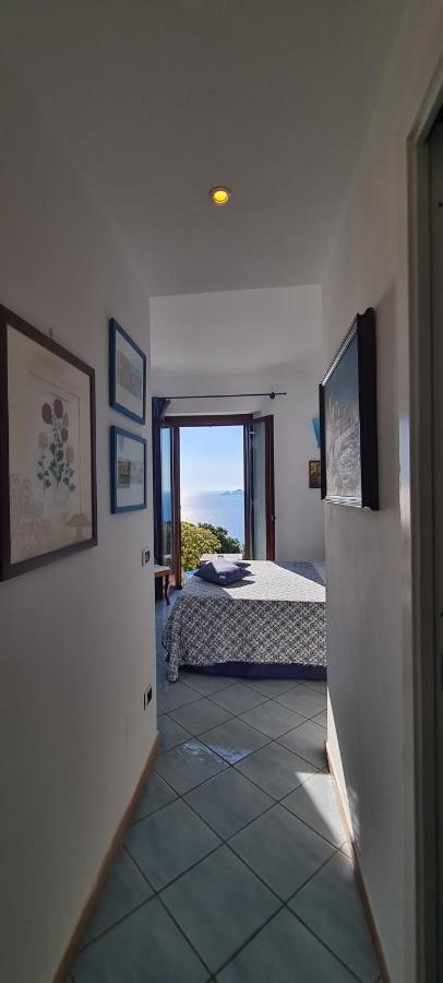 פונזה Guest House Villa Il Gabbiano מראה חיצוני תמונה