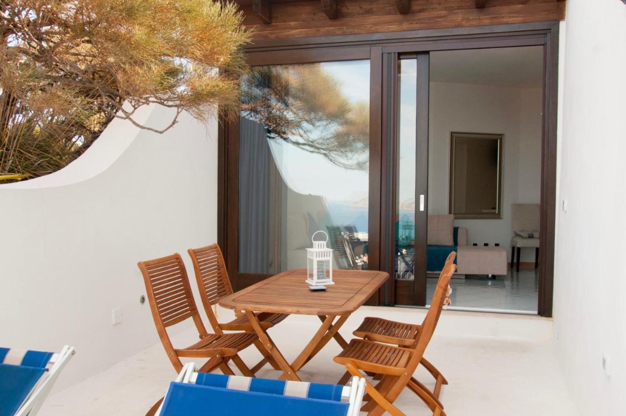 פונזה Guest House Villa Il Gabbiano מראה חיצוני תמונה