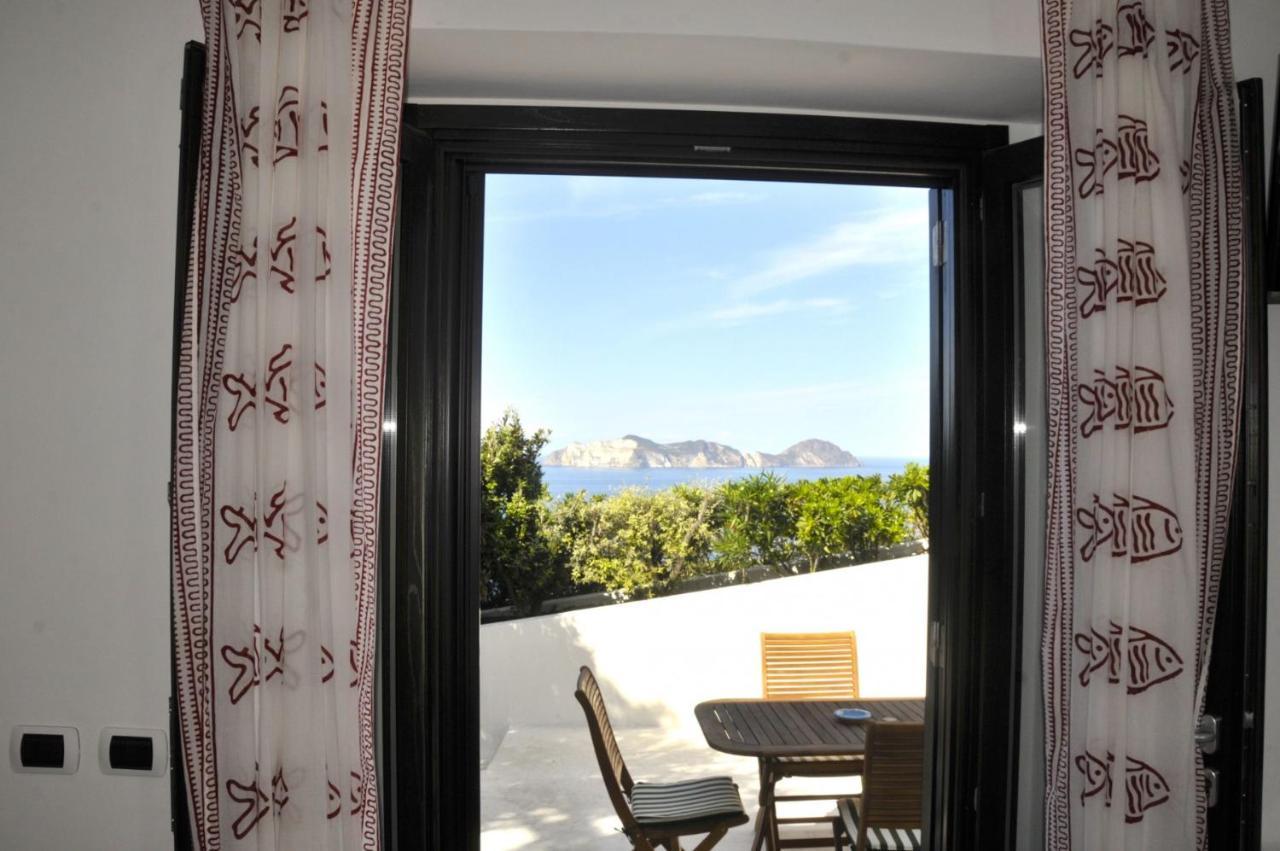 פונזה Guest House Villa Il Gabbiano מראה חיצוני תמונה